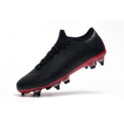 Nike x Jordan Mercurial Vapor 12 Elite SG-Pro AC Zwart Rood_8.jpg